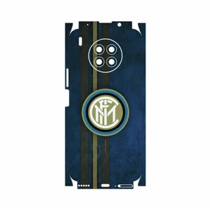 MAHOOT Inter-Milan-FullSkin Cover Sticker for Honor 50 Lite