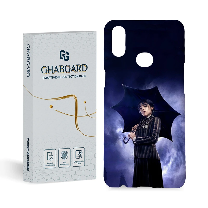 کاور قاب گارد مدل دخترانه مناسب برای گوشی موبایل سامسونگ galaxy A10s