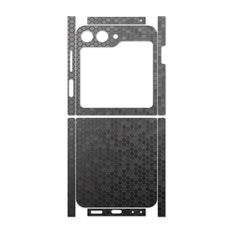 برچسب پوششی مدل 09 مناسب برای گوشی موبایل سامسونگ Galaxy Z Flip 5