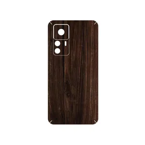 MAHOOT Dark_Walnut_Wood Cover Sticker for Xiaomi 12T Pro