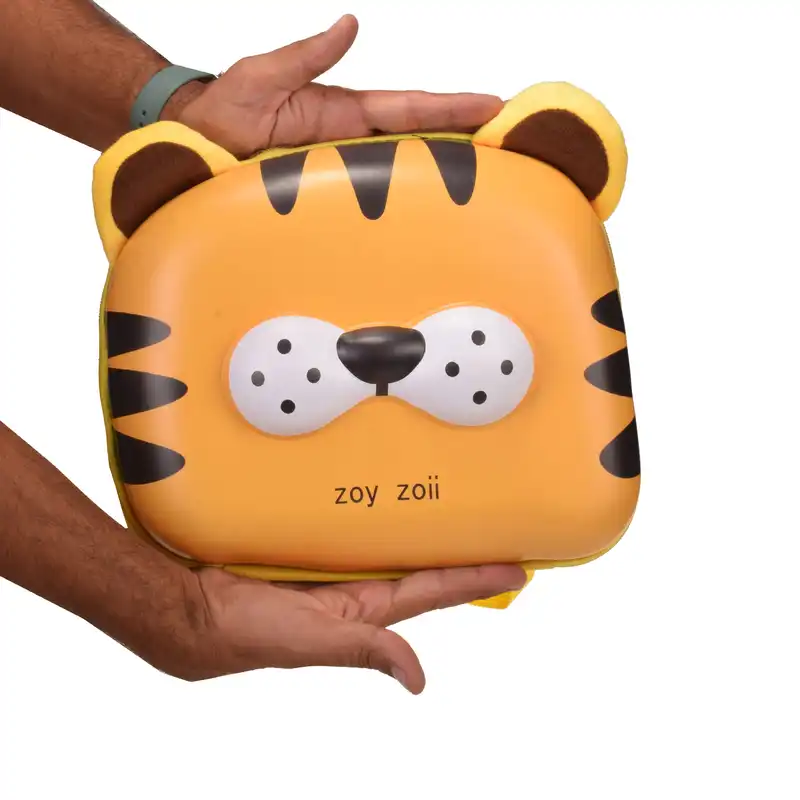 کوله پشتی بچگانه زوی زویی مدل ببر