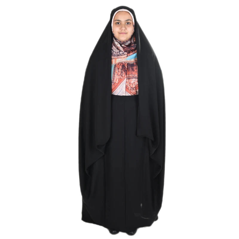 چادر قجری حجاب نو کد 004