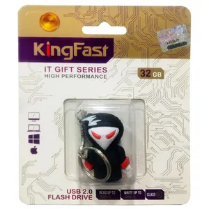 فلش مموری کینگ فست مدل HA-11 ظرفیت 32 گیگابایت
