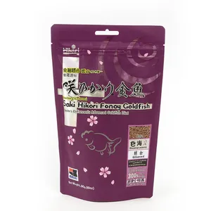 غذای ماهی هیکاری مدل کالر اینها نسینگ گلدفیش وزن 200 گرم