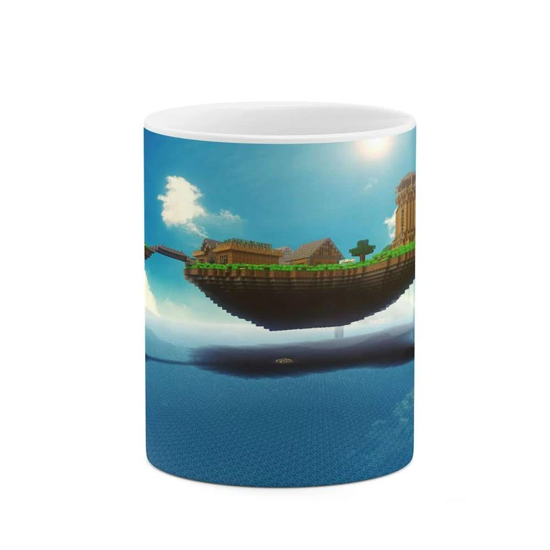 ماگ کاکتی مدل ماینکرافت کد mgh13076