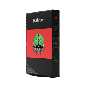 کامپیوتر کوچک هترون مدل DH610-3050 (i7127K-32-1SSD M2-1SSD-G)