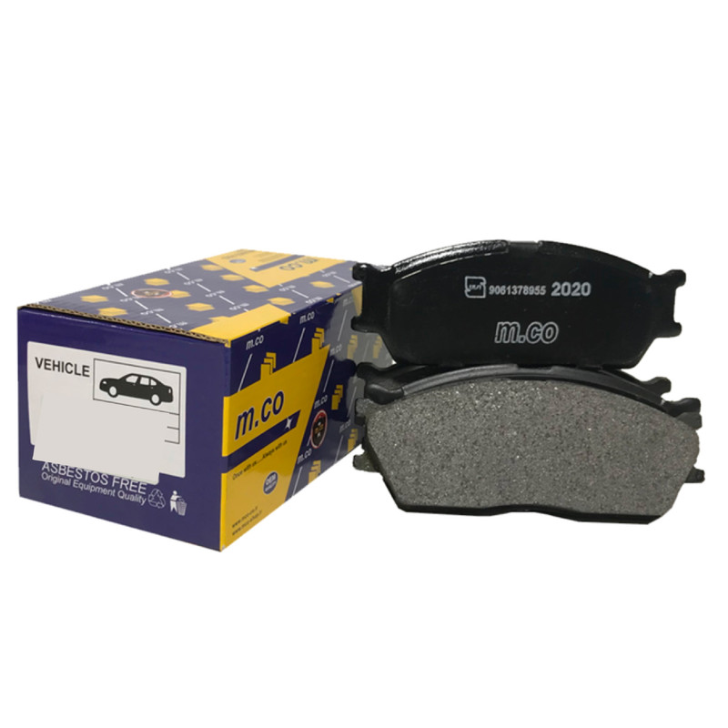 لنت ترمز جلو خودرو امکو مدل sa مناسب برای ساینا