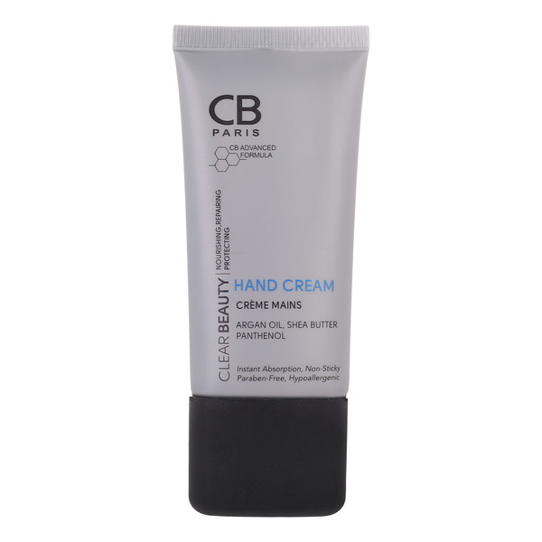 کرم مرطوب کننده سی بی پاریس مدل HAND-C حجم 50 میلی لیتر
