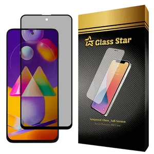   Glass Star PRF Privacy Screen Protector For Samsung Galaxy M31s