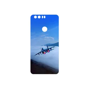 MAHOOT Fighter plane Su27 Cover Sticker for Honor 8