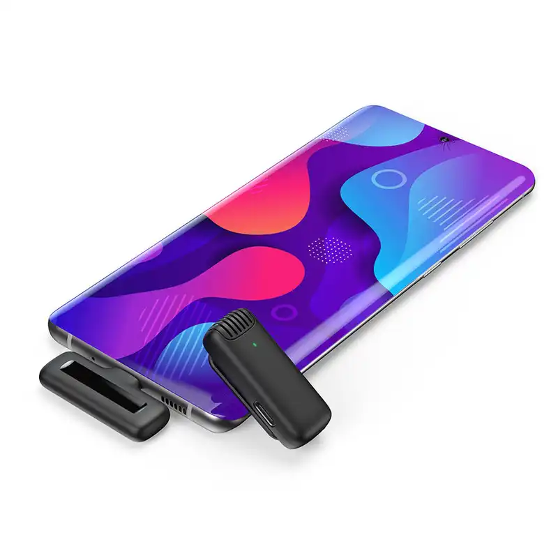 میکروفن یقه ای مدل APL-MIC07