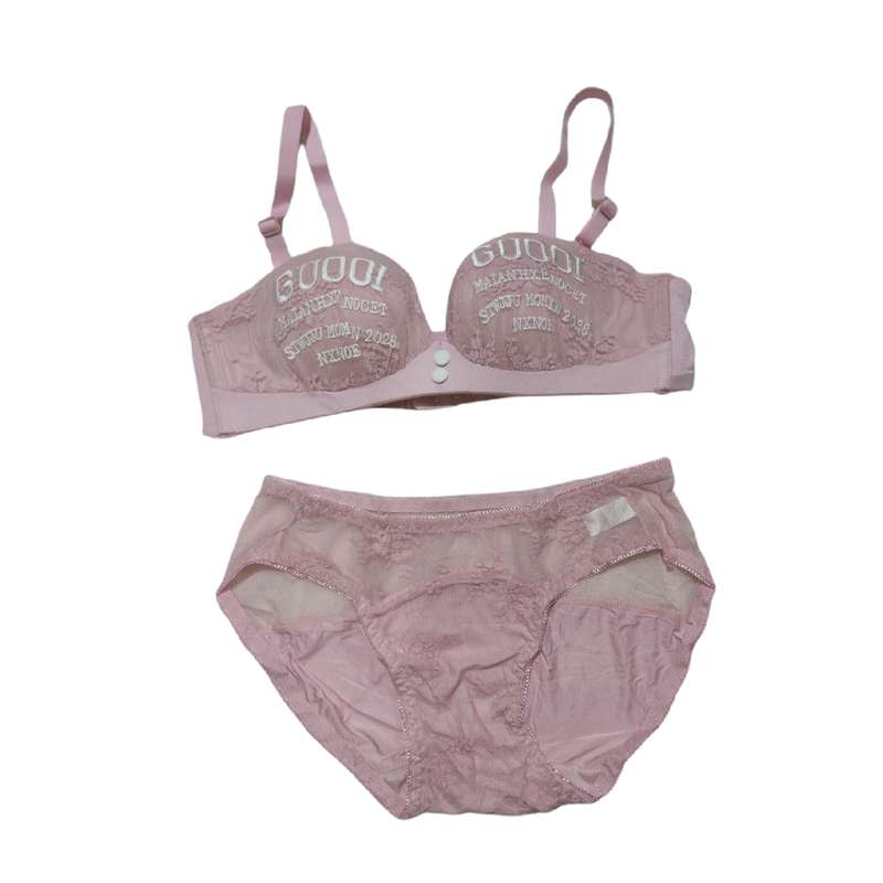 ست شورت و سوتین زنانه مدل GUOOI