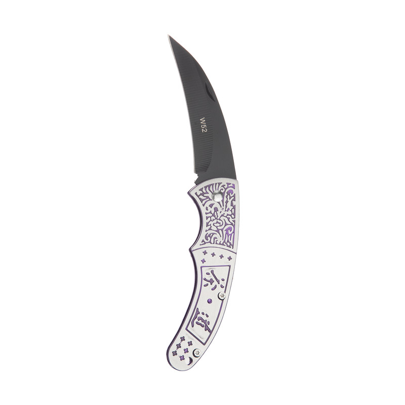 چاقوی سفری مدل وکیوم کد BET-W52