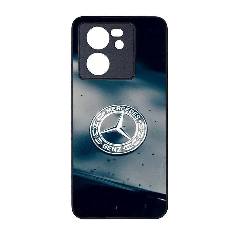 کاور گالری وبفر طرح بنز مناسب برای گوشی موبایل شیائومی mi 13t/mi 13t pro