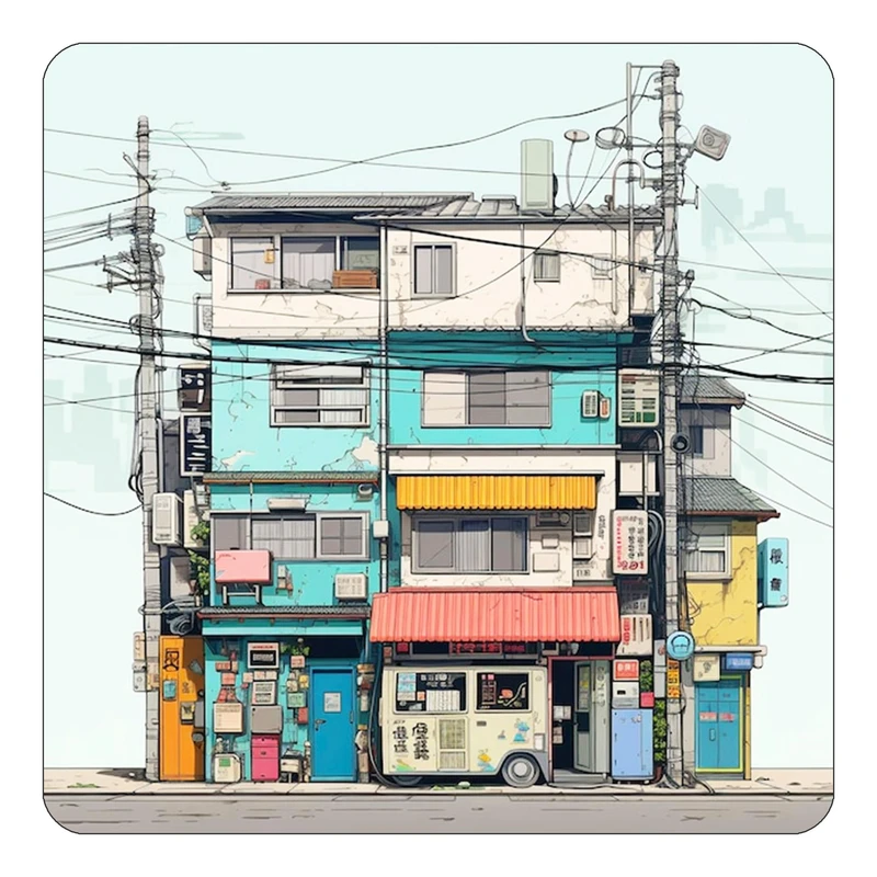 مگنت کاکتی طرح انیمه anime مدل mp14885