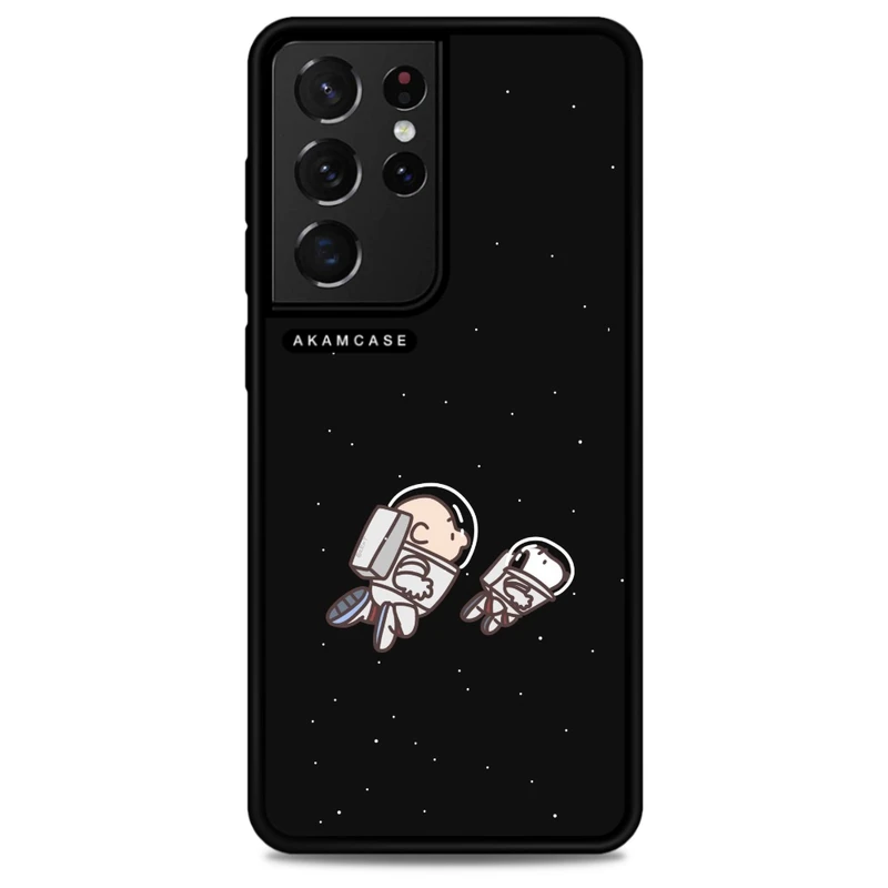 کاور آکام مدل AMC-WSGS21U-SNOOPY-41 مناسب برای گوشی موبایل سامسونگ Galaxy S21 Ultra