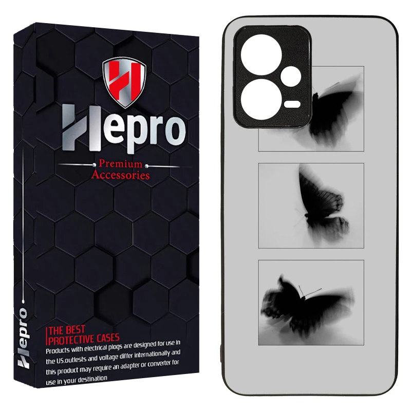 کاور هپرو طرح فانتزی مدل TPU مناسب برای گوشی موبایل شیائومی Redmi Note 12 5G