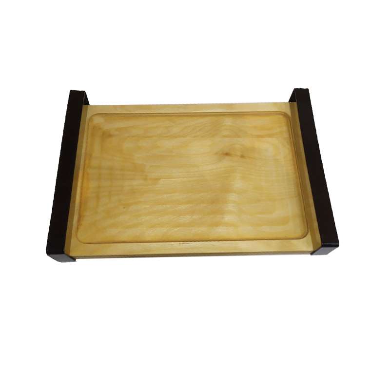 سینی مدل دسته آهنی