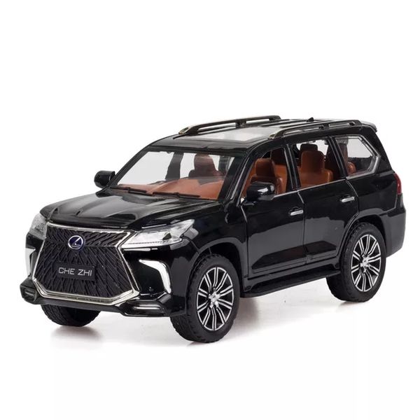 ماشین بازی مدل LX570