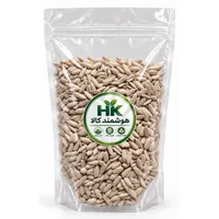 مغز تخمه آفتابگردان خام ممتاز هوشمند کالا - 450 گرم