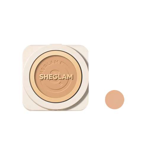 کرم پودر فشرده شیگلم مدل Warm Vanilla شماره 07