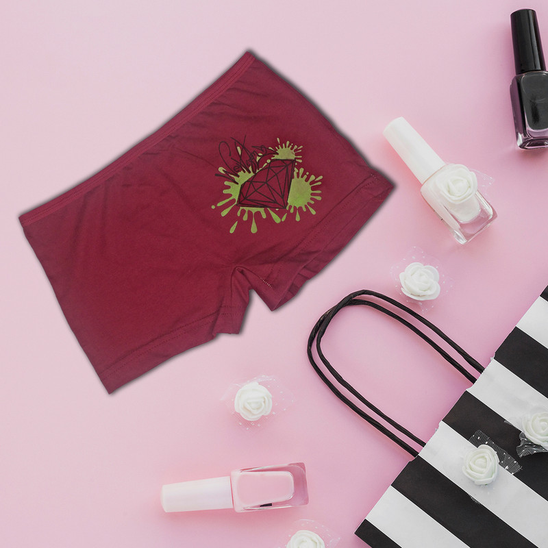 شورت زنانه مدل R5166-ZE