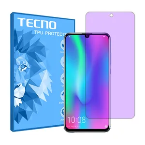 HyPRL anti purple techno screen protector suitable for Honor 10 Lite mobile phone
