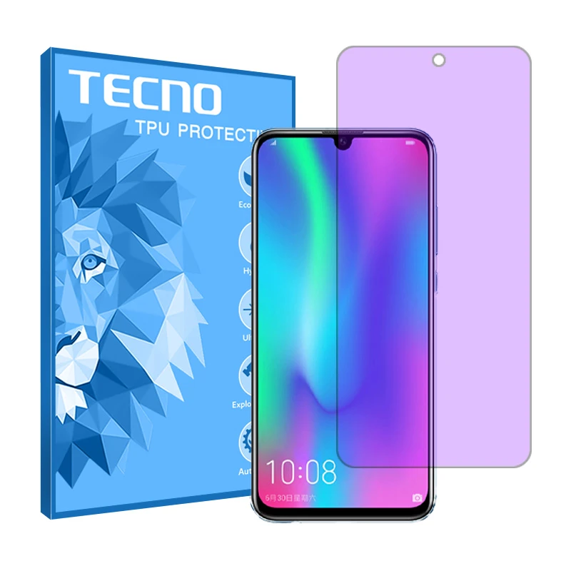 محافظ صفحه نمایش  آنتی پرپل تکنو مدل HyPRL مناسب برای گوشی موبایل آنر 10 Lite