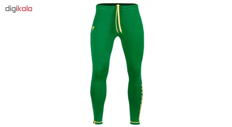 لگینگ ورزشی زنانه ترِک ویر کد 005 Green