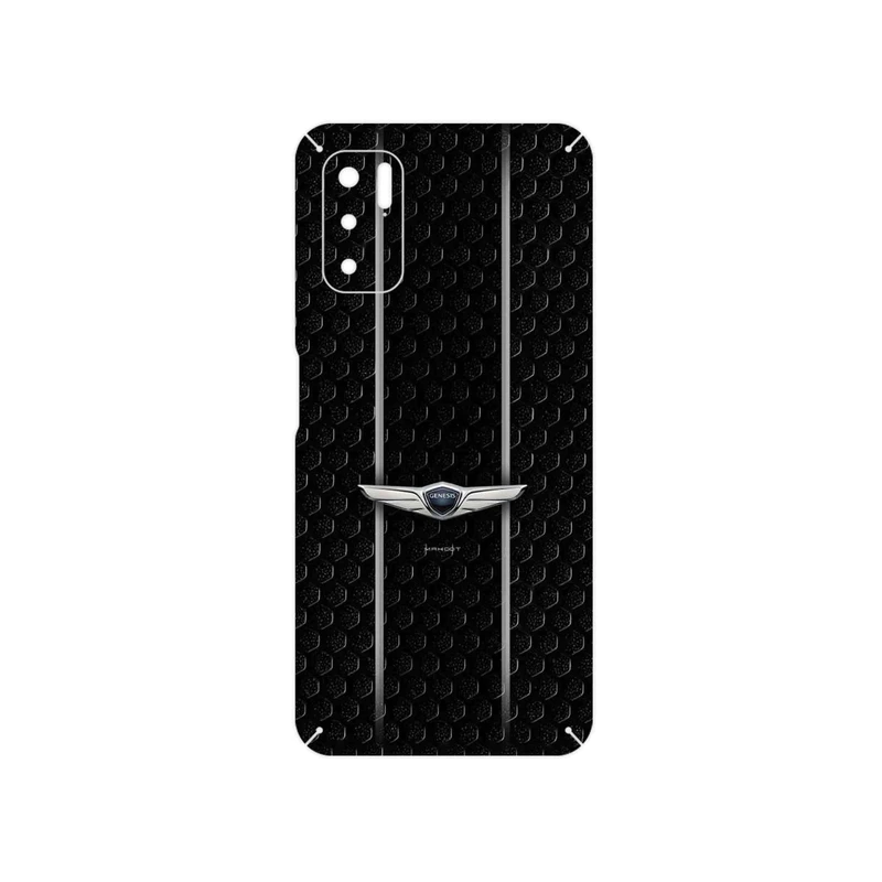 برچسب پوششی ماهوت مدل Genesis مناسب برای گوشی موبایل شیائومی Redmi Note 10 5G