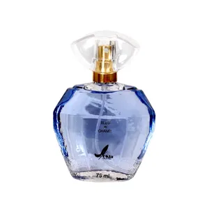ادو پرفیوم مردانه اکلا مدل Bleu De Chanel حجم 75 میلی لیتر