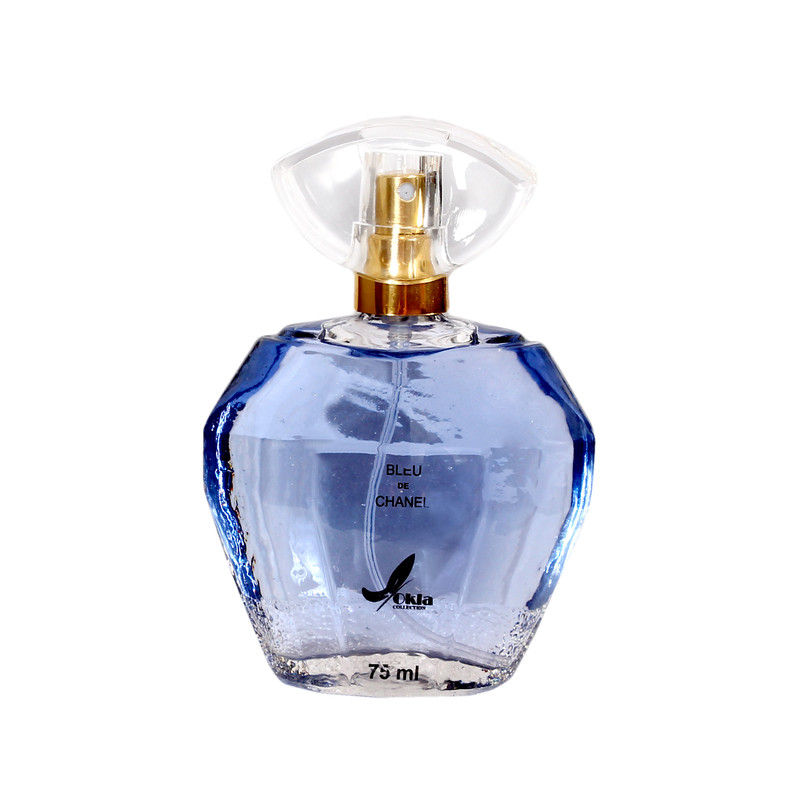 ادو پرفیوم مردانه اکلا مدل Bleu De Chanel حجم 75 میلی لیتر