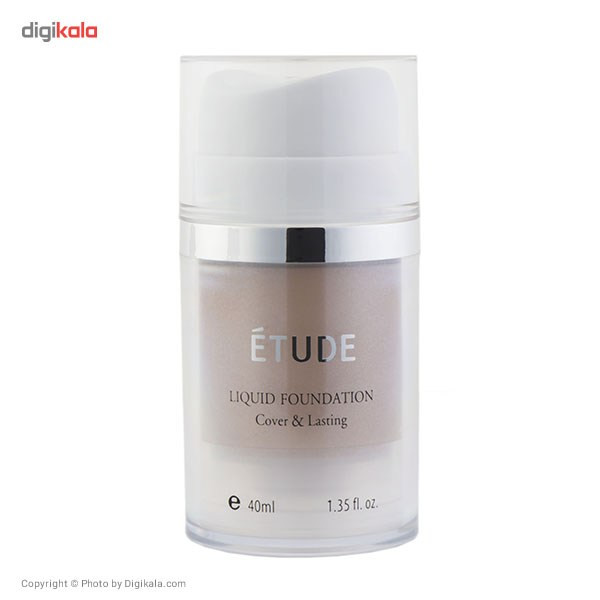 کرم پودر اتود سری Cover And Lasting شماره 7