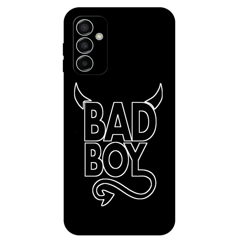  کاور مگافون طرح پسر بد مدل 8106 مناسب برای گوشی موبایل سامسونگ Galaxy M23 5G / F23 5G