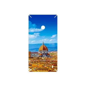 MAHOOT City of Florence Cover Sticker for Nokia Lumia 520