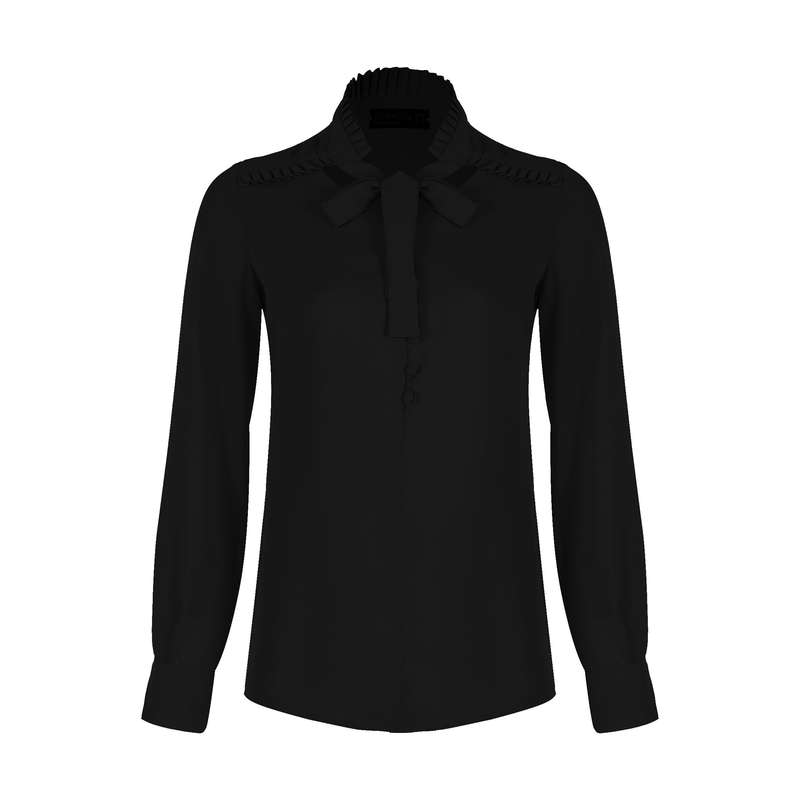 بلوز زنانه برنس مدل ماهانا-99