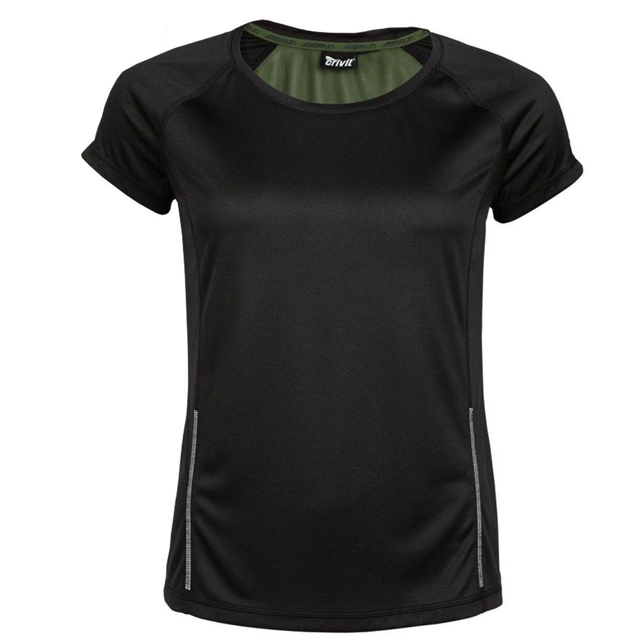 تیشرت ورزشی زنانه کرویت کد H288099