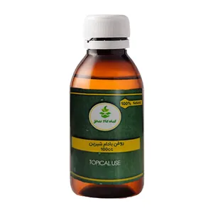  روغن بادام شیرین گیاه کالا بیهق مدل 36 حجم 30 میلی لیتر