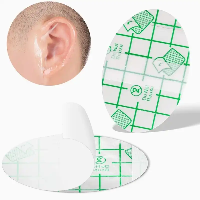 محافظ گوش حمام کودک مدل MN بسته 30 عددی