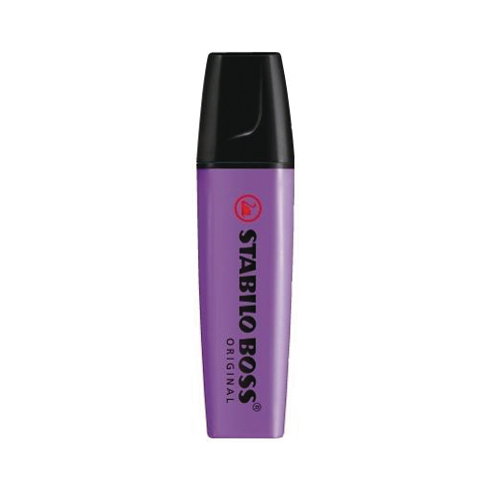 ماژیک علامت گذار استابیلو باس مدل stabilo boss کد 55