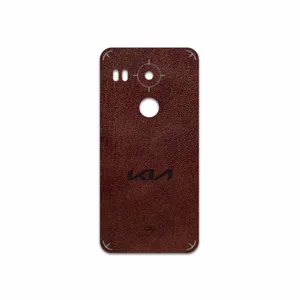 MAHOOT NL-KIA Cover Sticker for Google Nexus 5X