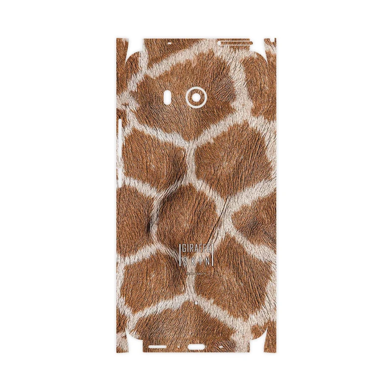 برچسب پوششی ماهوت مدل Giraffe Skin-FullSkin مناسب برای گوشی موبایل اچ تی سی U11