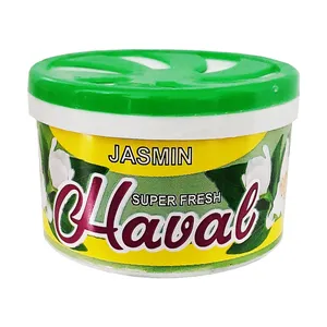 ژل خوشبو کننده هوا هاوال مدل JASMIN حجم ۹۰ گرم