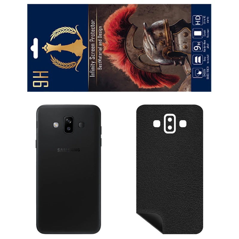 برچسب پوششی اینفینیتی مدل CH مناسب برای گوشی موبایل سامسونگ Galaxy J7 Duo