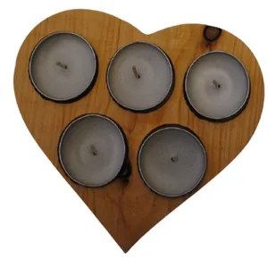 جا شمعی مدل myheart3