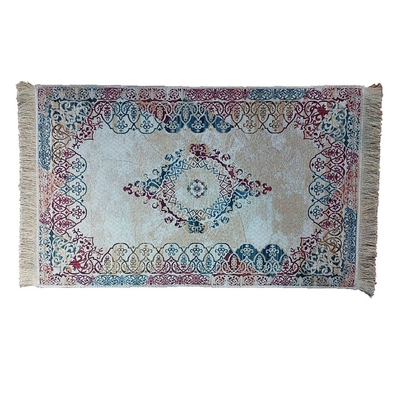 پادری طرح فرش سایز 80x50 سانتی متر