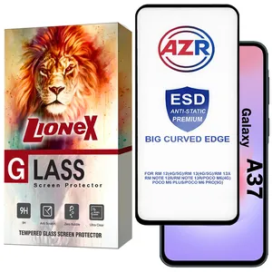 Lionex AZRL Screen Protector Suitable For Samsung Galaxy A37