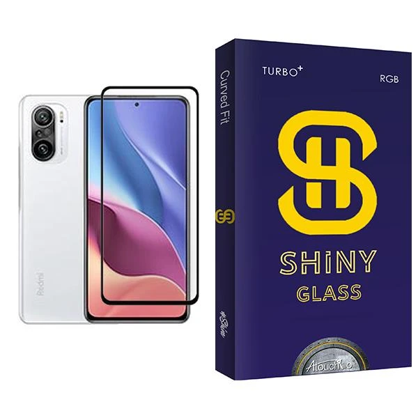 محافظ صفحه نمایش آتوچبو مدل Shiny Glass MIX001 مناسب برای گوشی موبایل شیائومی Redmi K40