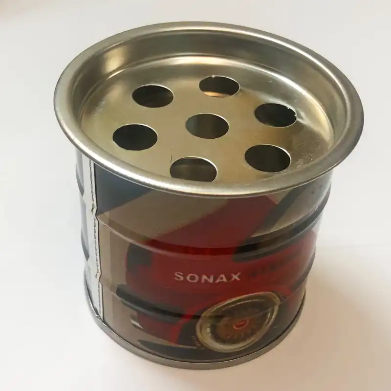 زیرسیگاری مدل ماشین مسابقه