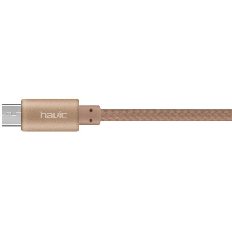 کابل تبدیل USB به microUSB هویت مدل 626X به طول 1 متر
